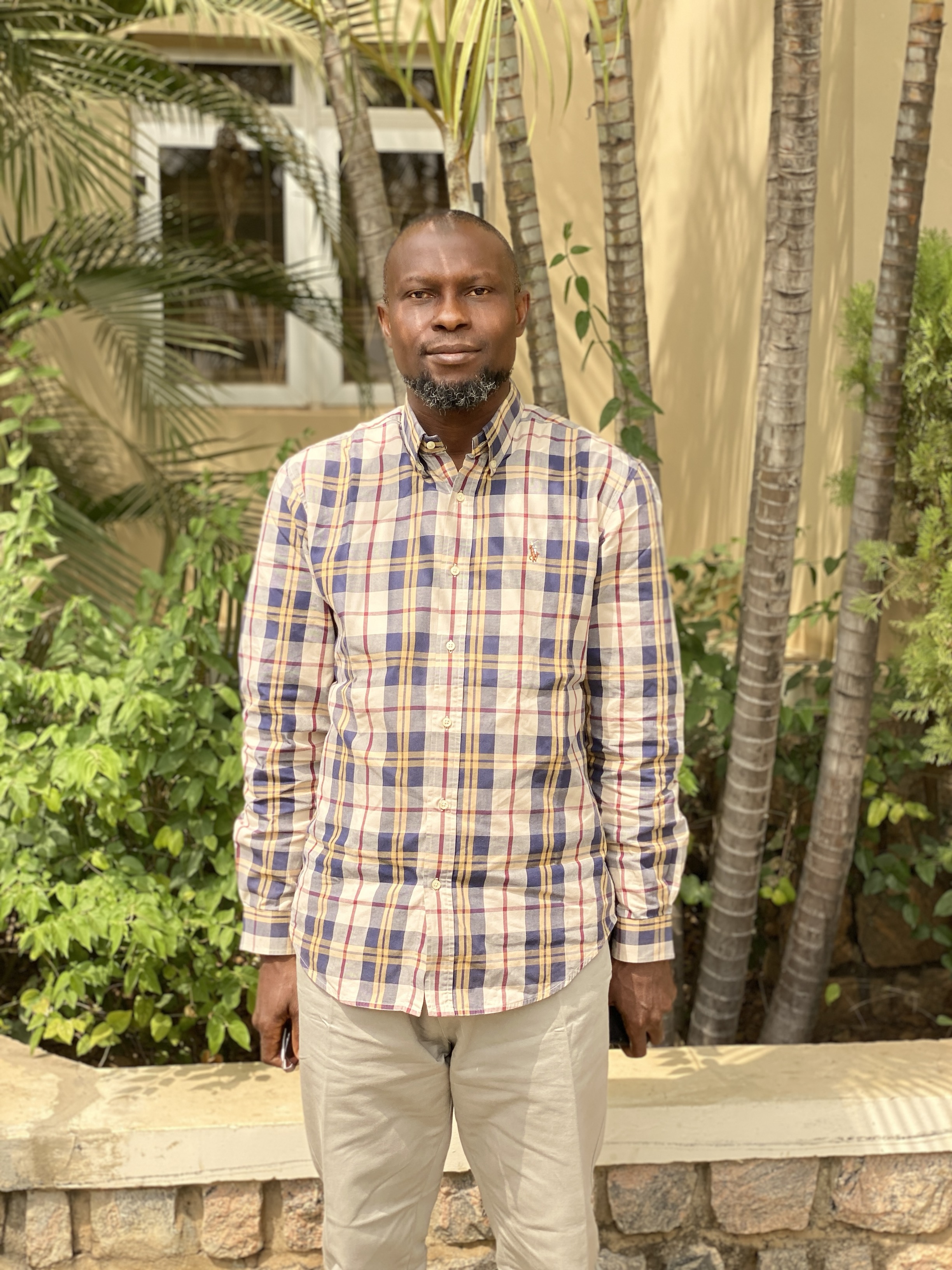 Nureni Adedayo Akewusola
