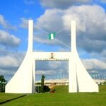 the city gate of abuja